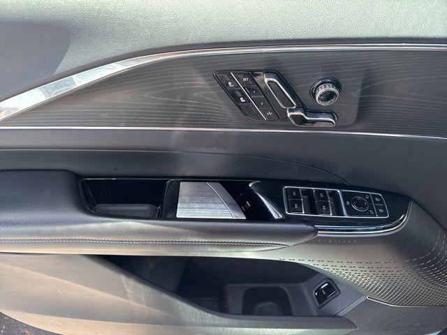 used 2024 Cadillac LYRIQ car, priced at $42,194