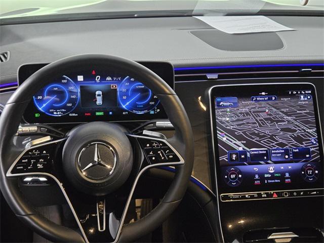 used 2023 Mercedes-Benz EQS 450 car, priced at $46,162