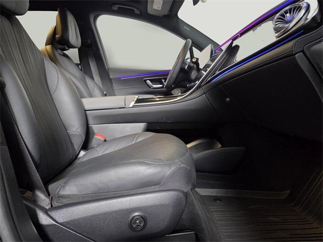 used 2023 Mercedes-Benz EQS 450 car, priced at $46,162