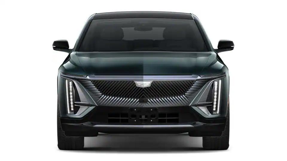new 2026 Cadillac LYRIQ car, priced at $67,717