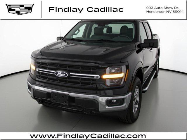 used 2025 Ford F-150 car, priced at $47,705