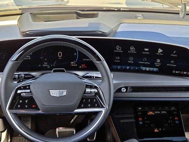 new 2026 Cadillac VISTIQ car, priced at $88,403