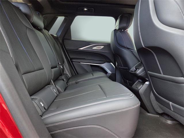 used 2024 Cadillac LYRIQ car, priced at $38,599