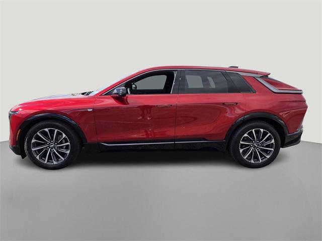used 2024 Cadillac LYRIQ car, priced at $38,599