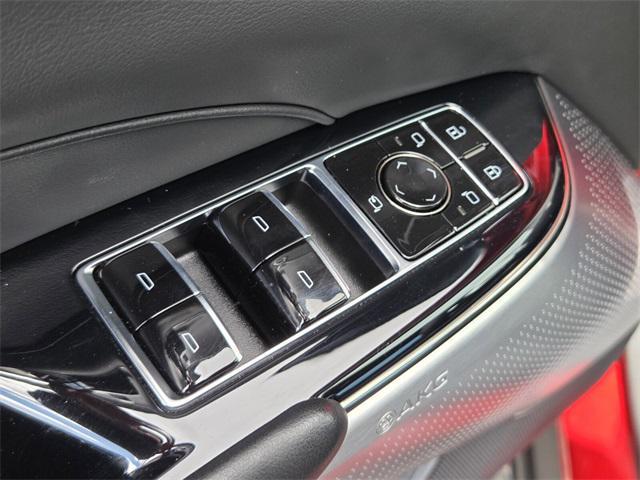 used 2024 Cadillac LYRIQ car, priced at $38,599