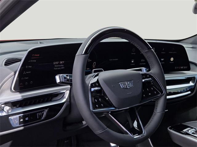 used 2024 Cadillac LYRIQ car, priced at $38,599