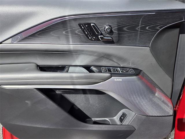 used 2024 Cadillac LYRIQ car, priced at $38,599