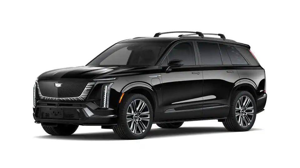 new 2026 Cadillac VISTIQ car, priced at $100,090