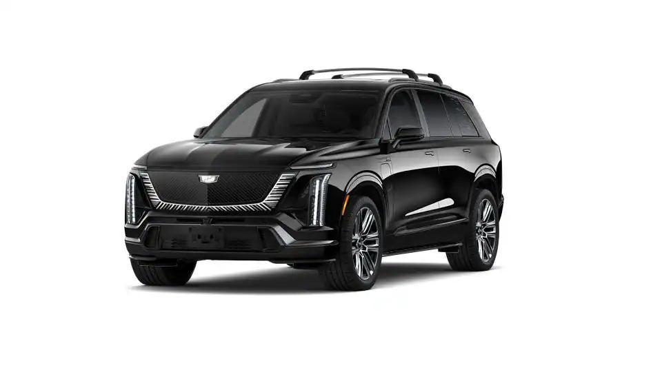 new 2026 Cadillac VISTIQ car, priced at $100,090