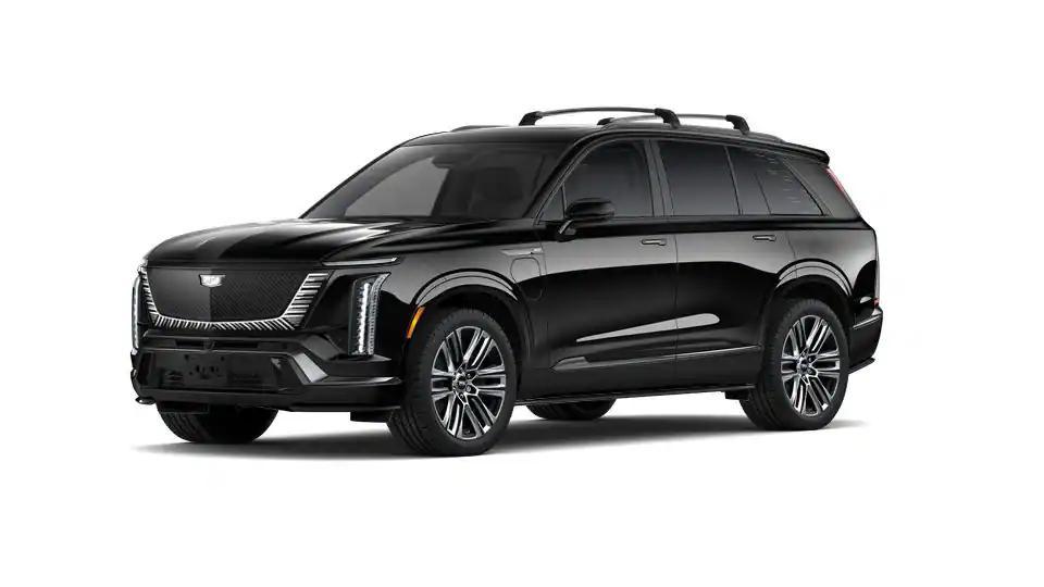 new 2026 Cadillac VISTIQ car, priced at $100,090