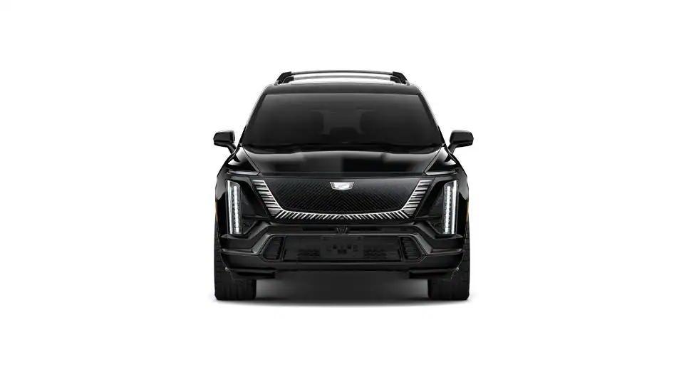new 2026 Cadillac VISTIQ car, priced at $100,090