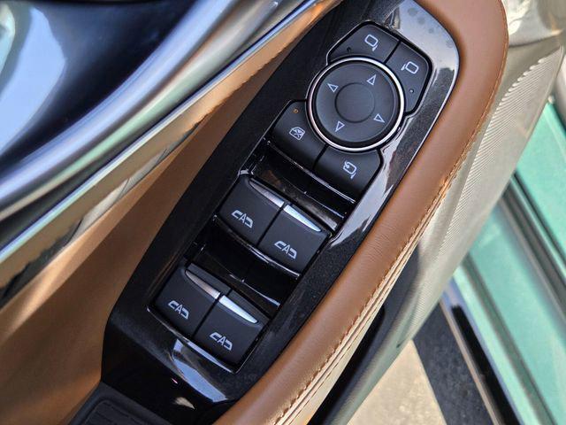 new 2026 Cadillac CT5-V car, priced at $74,951