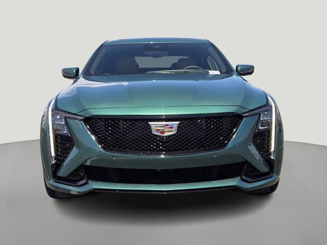 new 2026 Cadillac CT5-V car, priced at $74,951