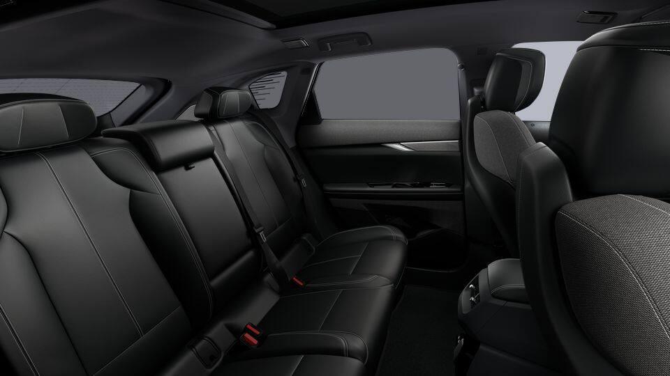 new 2026 Cadillac OPTIQ car, priced at $52,894