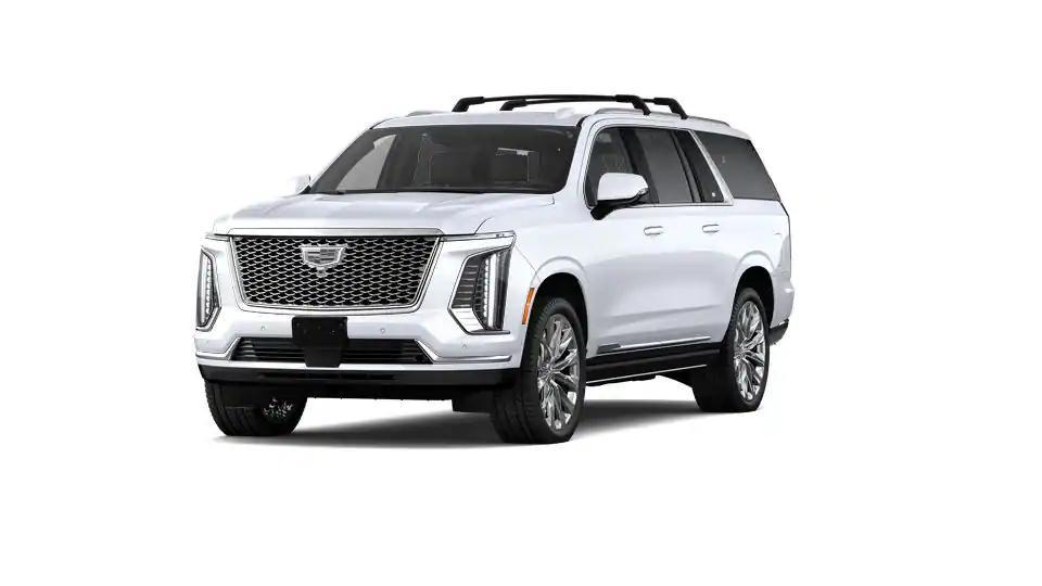 new 2026 Cadillac Escalade ESV car, priced at $150,965