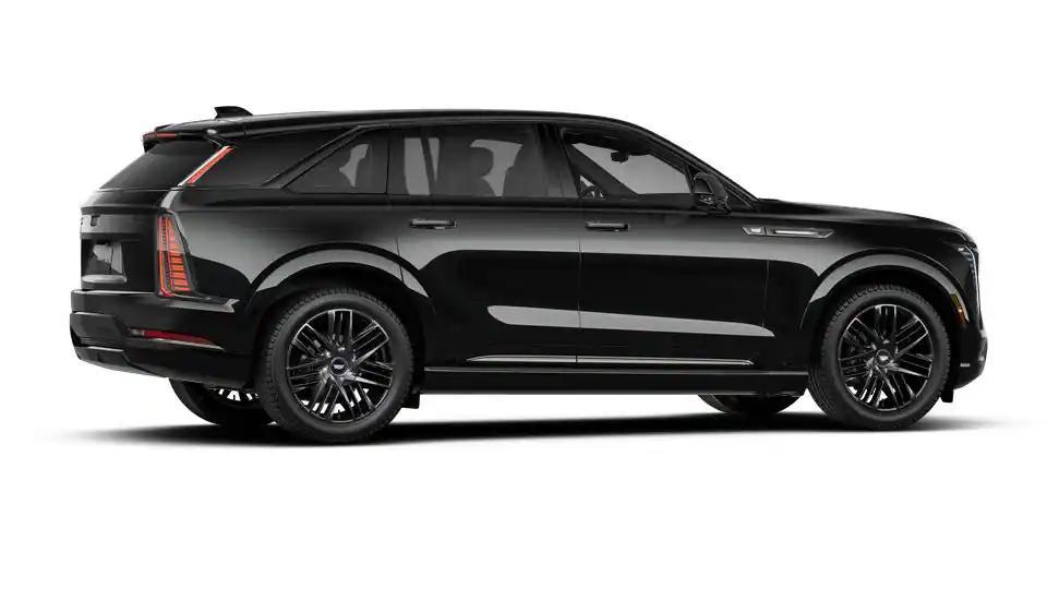 new 2026 Cadillac Escalade IQ car, priced at $171,328