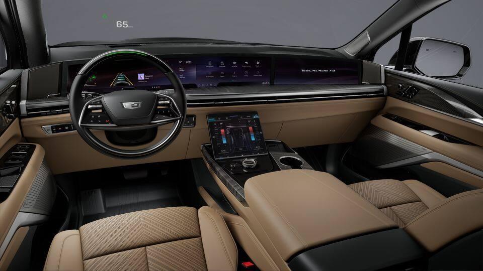 new 2026 Cadillac Escalade IQ car, priced at $171,328