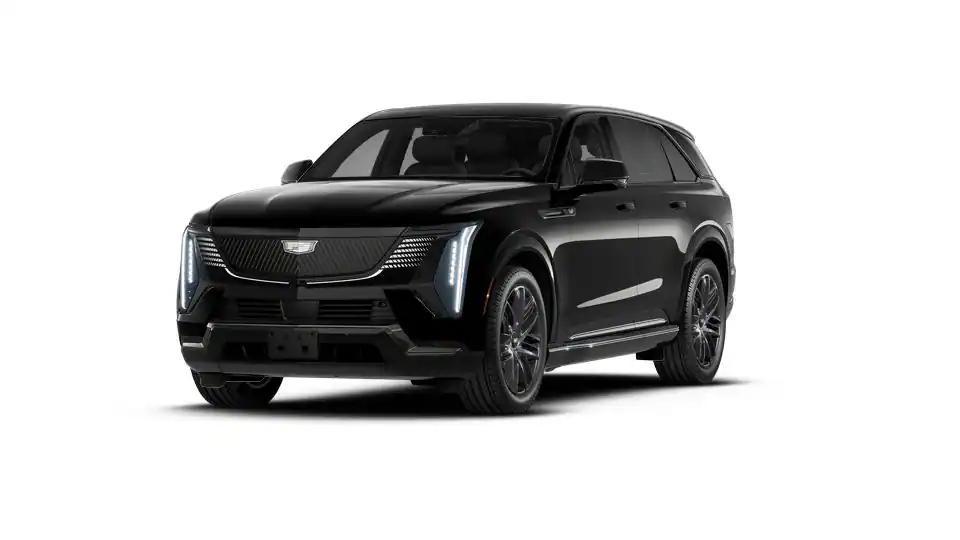 new 2026 Cadillac Escalade IQ car, priced at $171,328