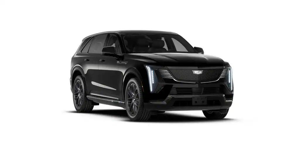 new 2026 Cadillac Escalade IQ car, priced at $171,328