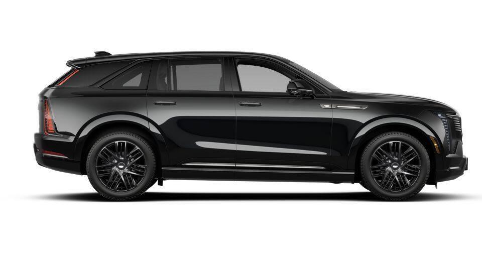 new 2026 Cadillac Escalade IQ car, priced at $171,328