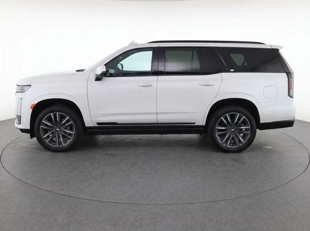 used 2022 Cadillac Escalade car, priced at $58,398