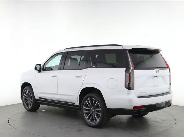 used 2022 Cadillac Escalade car, priced at $58,398