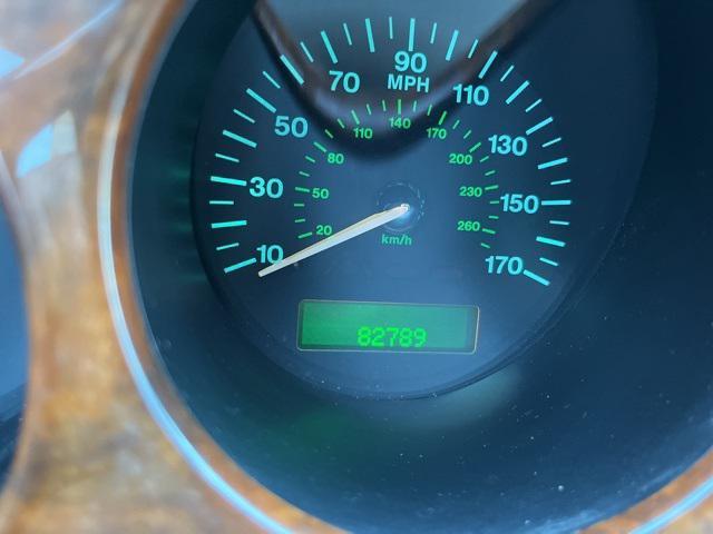 used 2003 Jaguar XK8 car, priced at $9,799