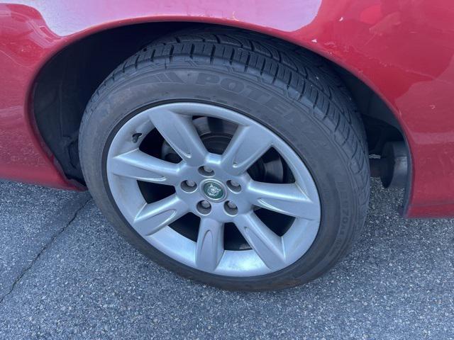 used 2003 Jaguar XK8 car, priced at $9,799