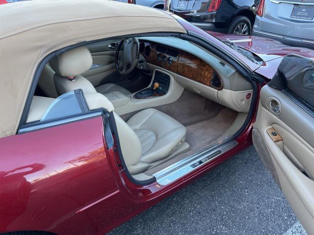 used 2003 Jaguar XK8 car, priced at $9,799
