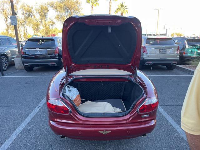 used 2003 Jaguar XK8 car, priced at $9,799