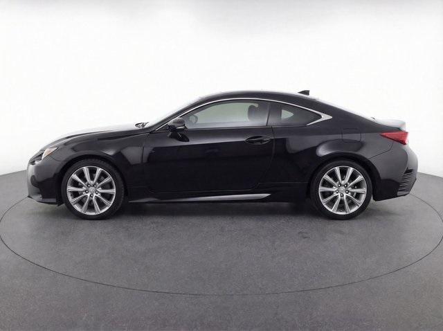 used 2015 Lexus RC 350 car, priced at $21,888