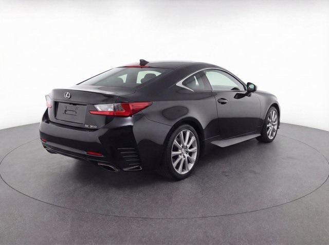 used 2015 Lexus RC 350 car, priced at $21,888