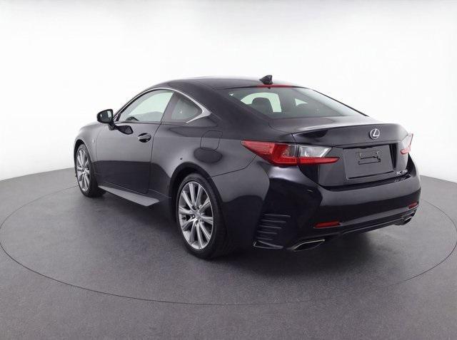 used 2015 Lexus RC 350 car, priced at $21,888
