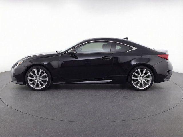used 2015 Lexus RC 350 car, priced at $21,888