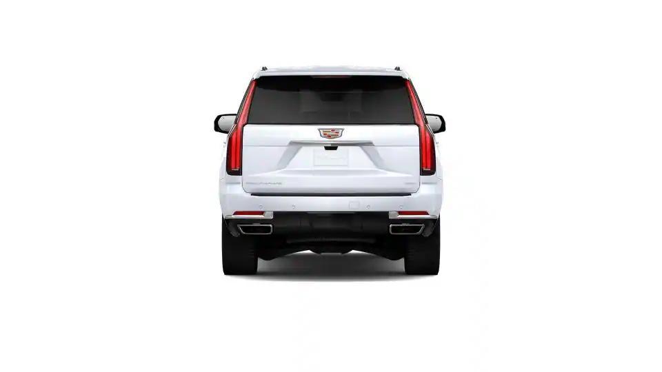 new 2026 Cadillac Escalade car, priced at $115,879