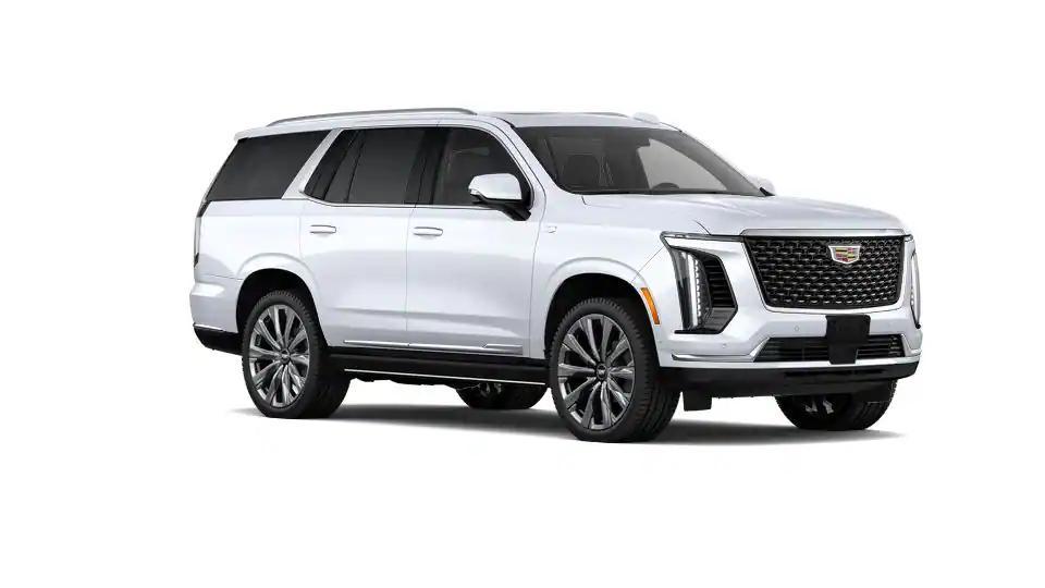new 2026 Cadillac Escalade car, priced at $115,879