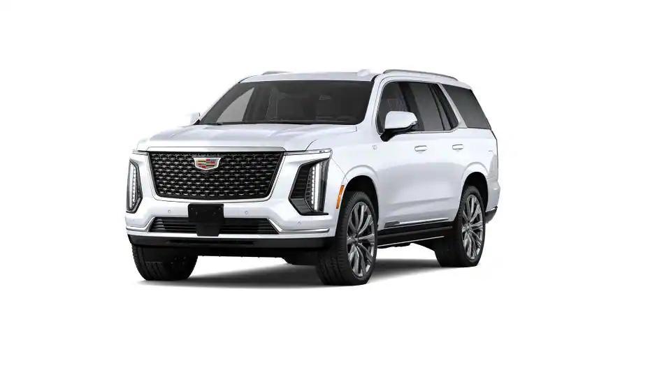 new 2026 Cadillac Escalade car, priced at $115,879
