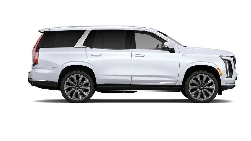 new 2026 Cadillac Escalade car, priced at $115,879