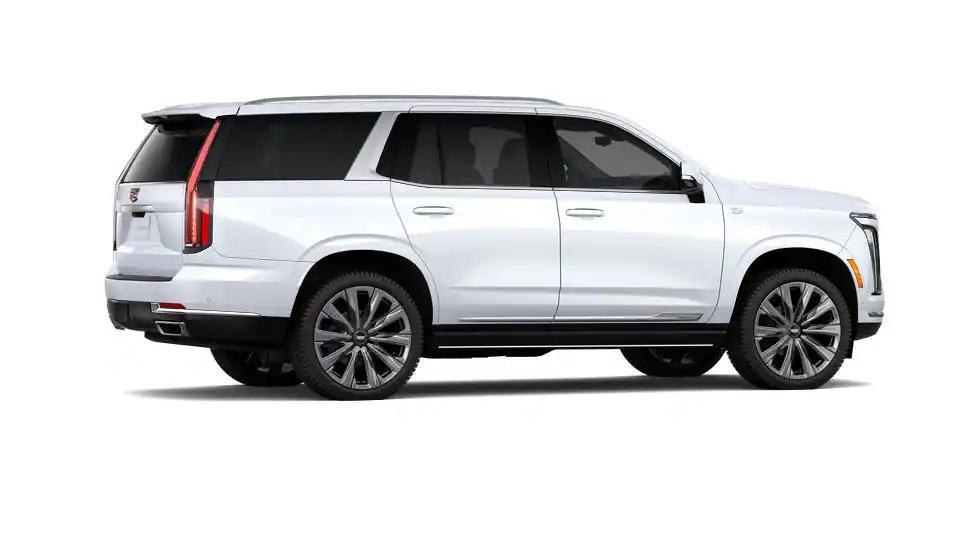 new 2026 Cadillac Escalade car, priced at $115,879