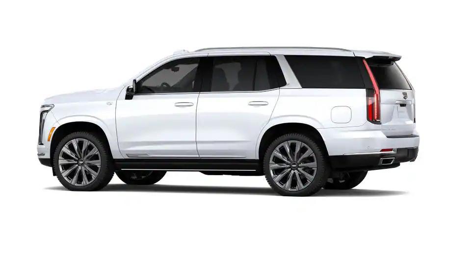 new 2026 Cadillac Escalade car, priced at $115,879