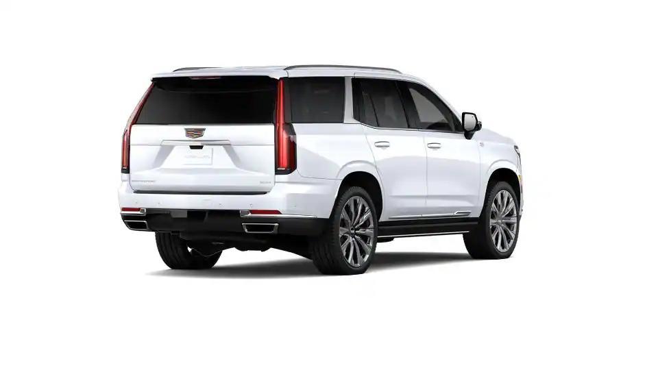 new 2026 Cadillac Escalade car, priced at $115,879