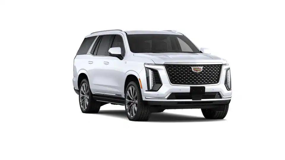 new 2026 Cadillac Escalade car, priced at $115,879