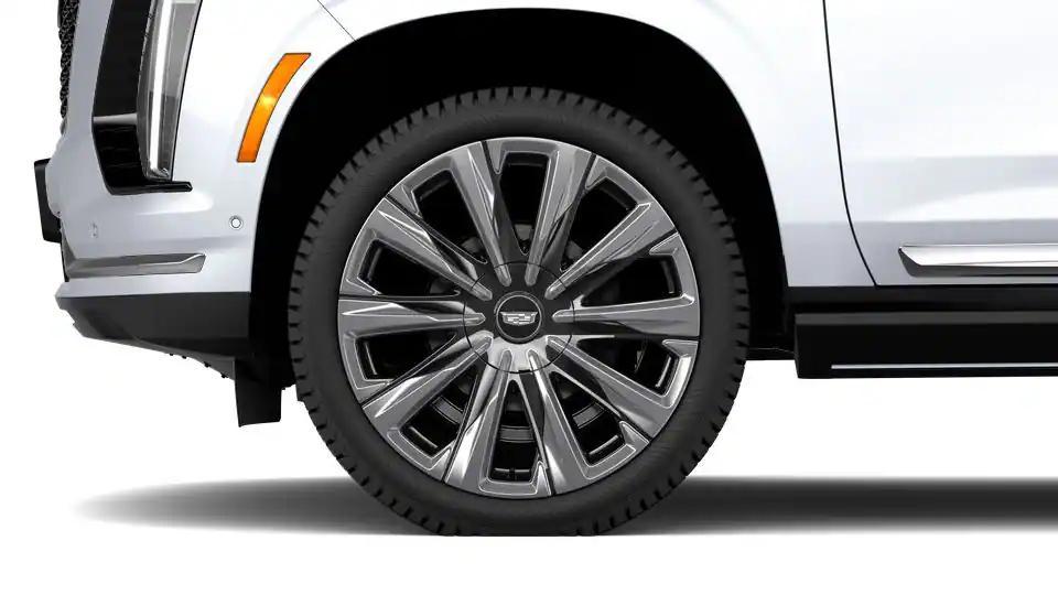 new 2026 Cadillac Escalade car, priced at $115,879