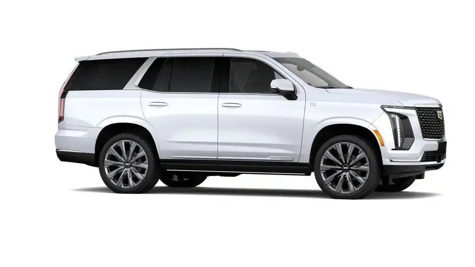 new 2026 Cadillac Escalade car, priced at $115,879