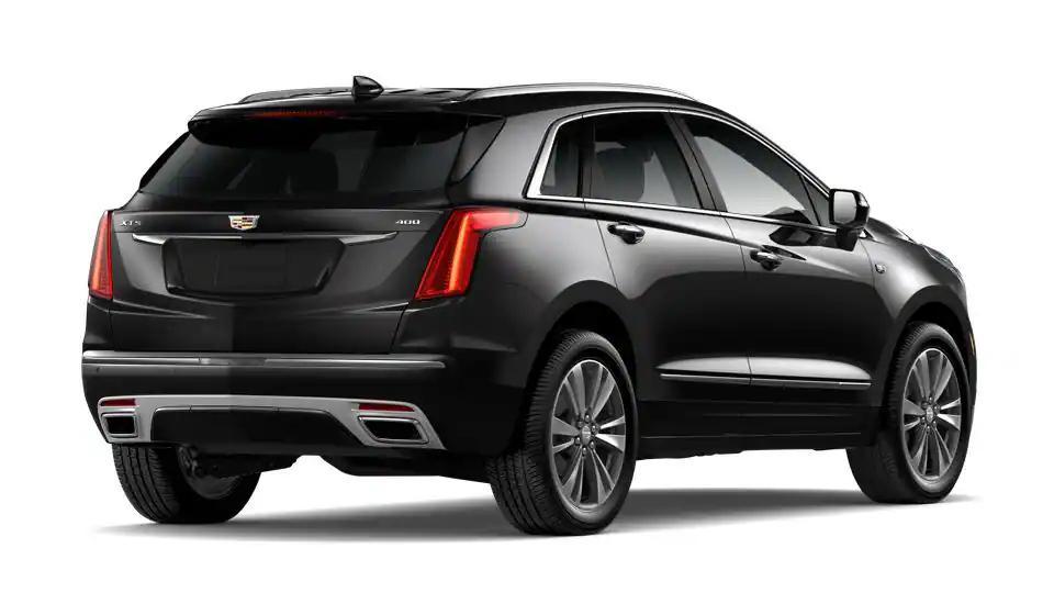 new 2026 Cadillac XT5 car, priced at $60,172