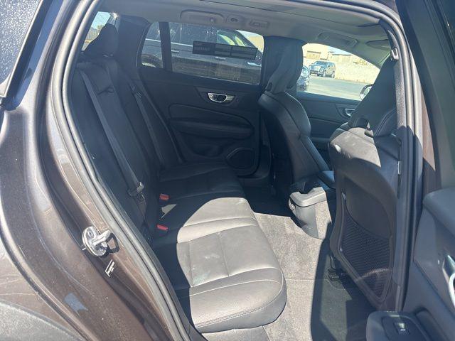 used 2025 Volvo V60 Cross Country car, priced at $35,898