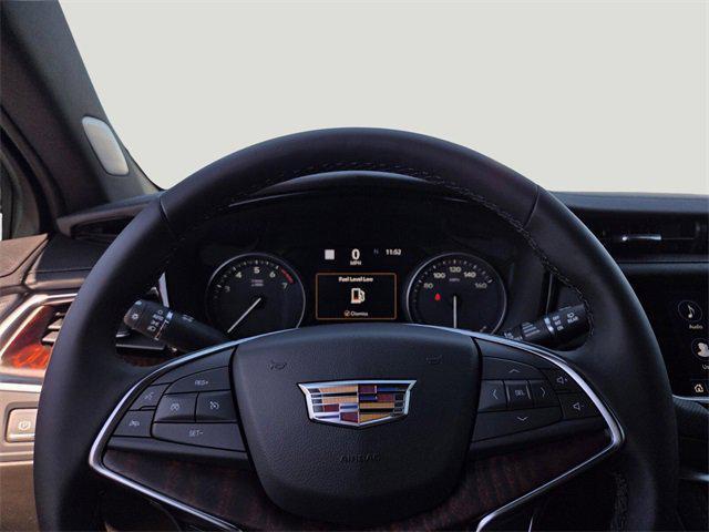 new 2026 Cadillac XT5 car, priced at $60,388