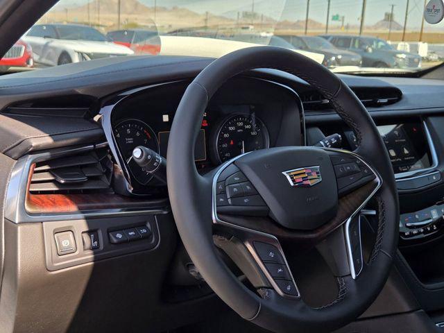 new 2026 Cadillac XT5 car, priced at $60,388