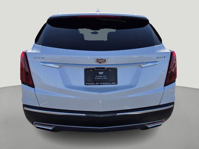 new 2026 Cadillac XT5 car, priced at $60,388