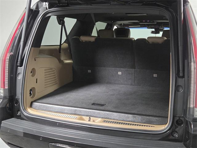 used 2018 Cadillac Escalade ESV car, priced at $32,699